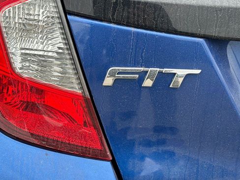 Used 2016 Honda Fit LX image 5