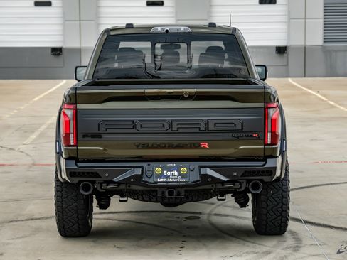 Used 2026 Ford F150 Raptor w/ Equipment Group 803A Raptor R AWD/4WD image 15