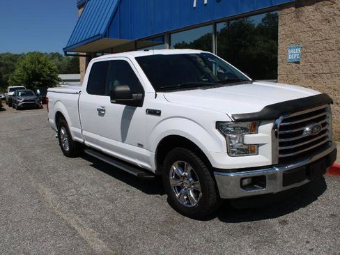 Used 2016 Ford F150 XLT w/ Equipment Group 302A Luxury RWD image 1