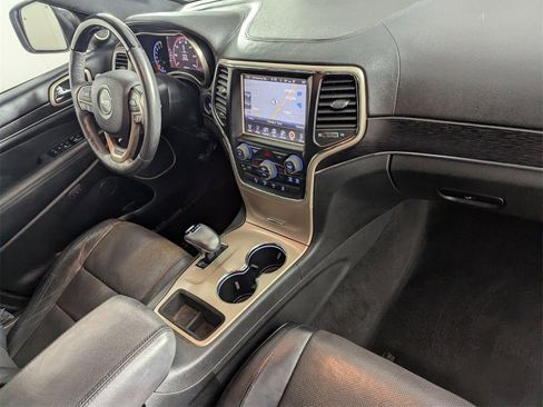 Certified 2015 Jeep Grand Cherokee Summit image 35