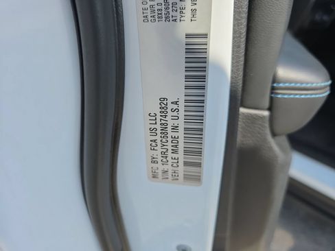 Used 2022 Jeep Grand Cherokee Trailhawk w/ Luxury Tech Group III AWD/4WD image 40