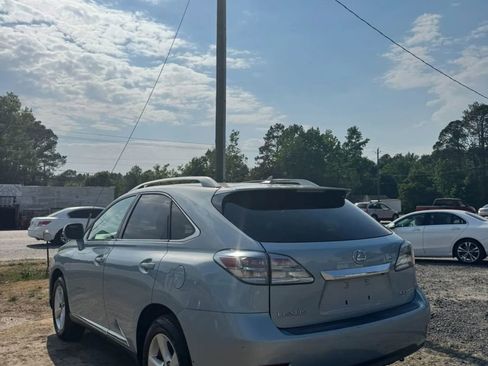 Used 2010 Lexus RX 350 AWD image 7
