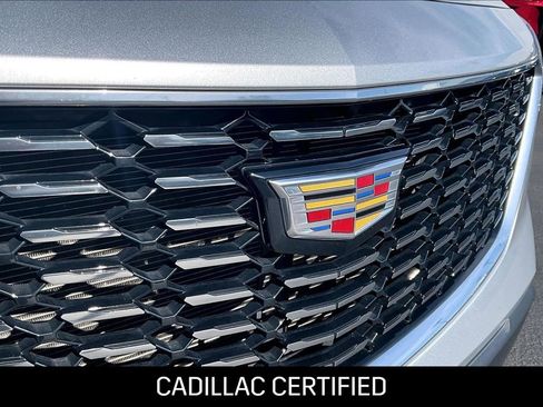Certified 2022 Cadillac XT4 Luxury image 28