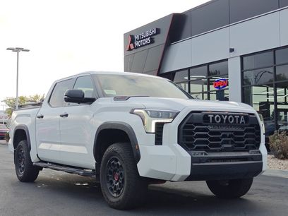 Used 2024 Toyota Tundra TRD Pro