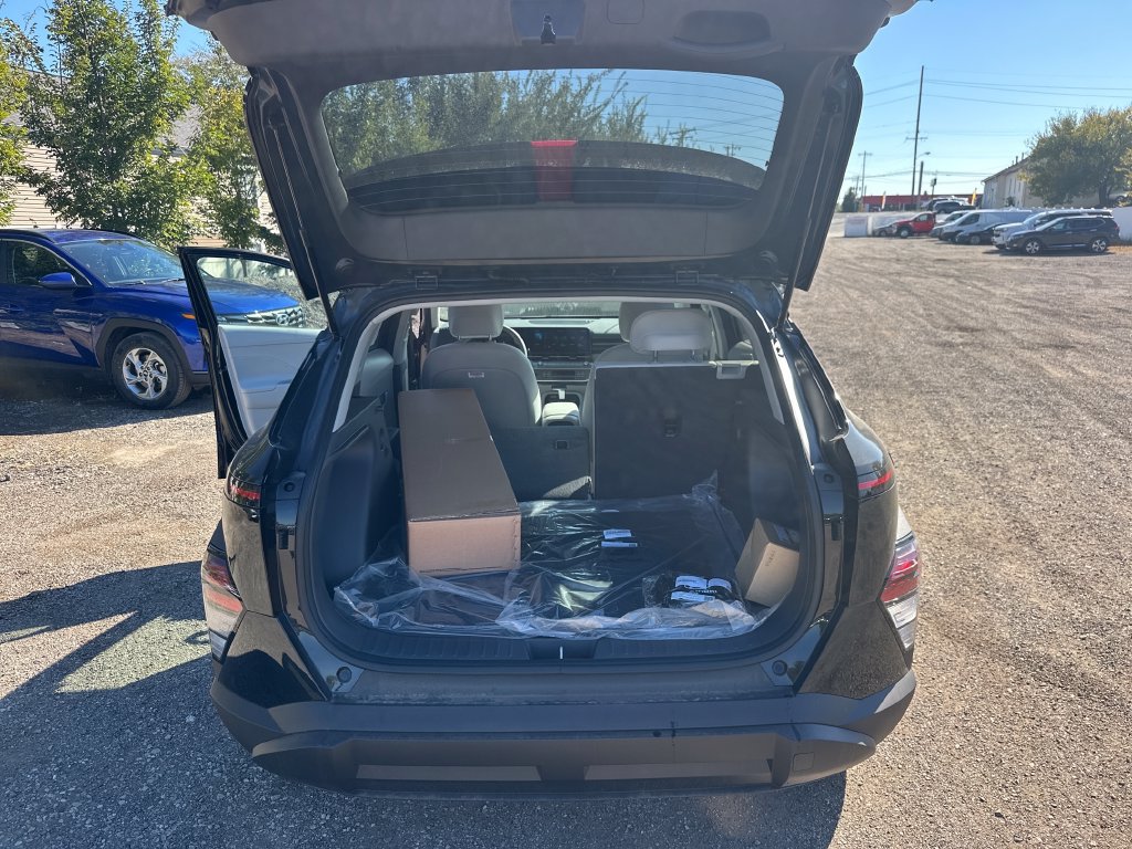 New 2027 Hyundai Kona SEL Sport AWD/4WD image 22