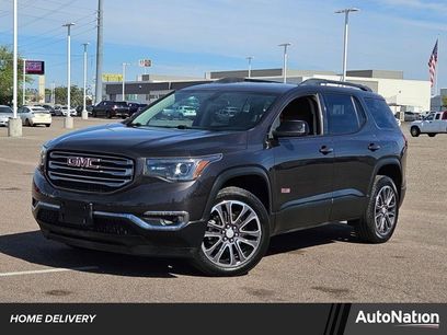 Used 2019 GMC Acadia SLT