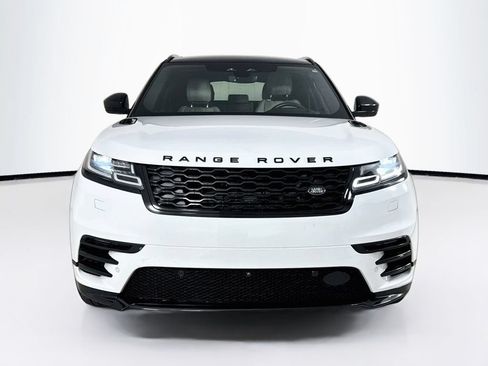 Used 2021 Land Rover Range Rover Velar R-Dynamic S AWD/4WD image 2