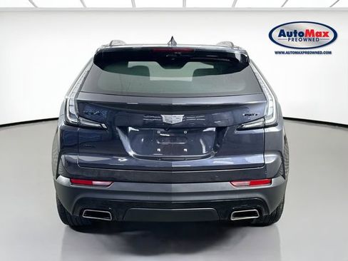Used 2023 Cadillac XT4 Sport image 8