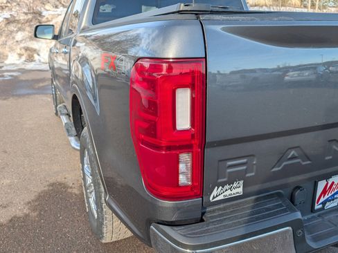 Used 2019 Ford Ranger XLT w/ Equipment Group 302A Luxury image 17