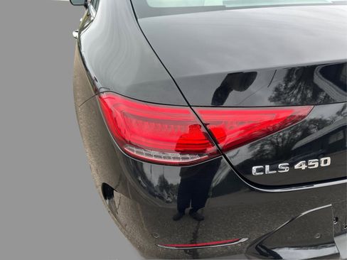 Used 2019 Mercedes-Benz CLS 450 4MATIC w/ Parking Assist Package image 41