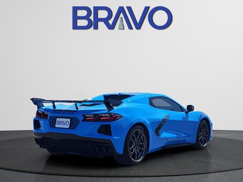 Used 2025 Chevrolet Corvette Stingray Preferred Conv w/ Stealth Interior Trim Package image 5