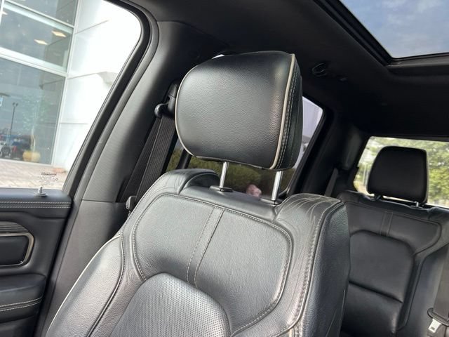 Used 2019 RAM 1500 Limited AWD/4WD image 21