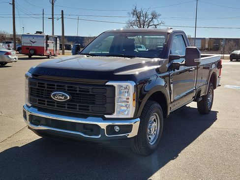 New 2025 Ford F250 XL w/ 360-Degree Camera Package RWD image 1