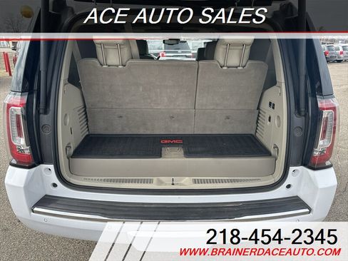 Used 2019 GMC Yukon Denali w/ Open Road Package image 15