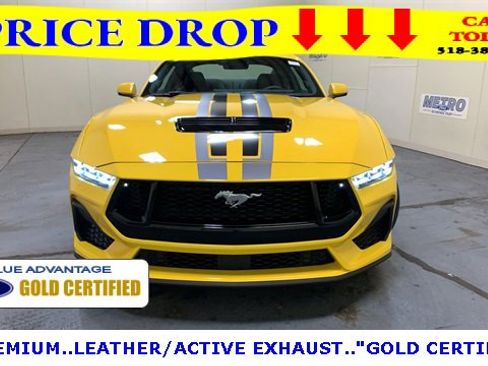 Certified 2024 Ford Mustang GT Premium image 42
