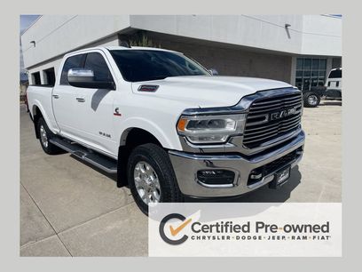 Certified 2021 RAM 2500 Laramie