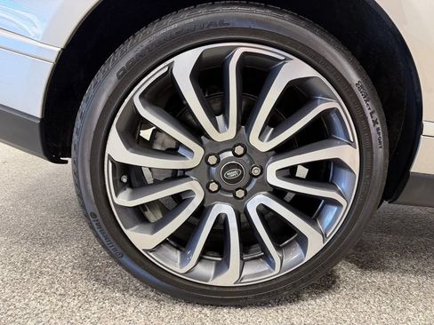 Used 2018 Land Rover Range Rover Autobiography AWD/4WD image 20