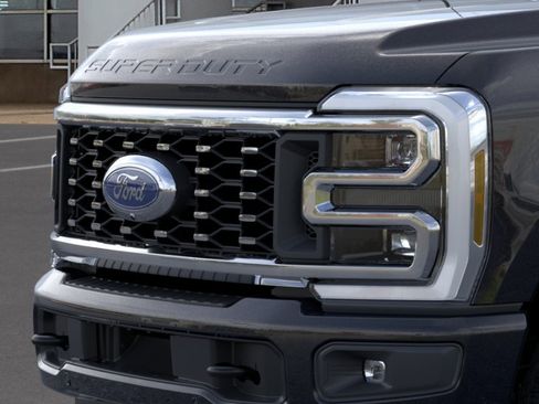 New 2026 Ford F350 Platinum AWD/4WD image 17
