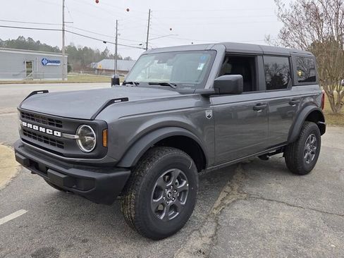 New 2026 Ford Bronco Big Bend image 3