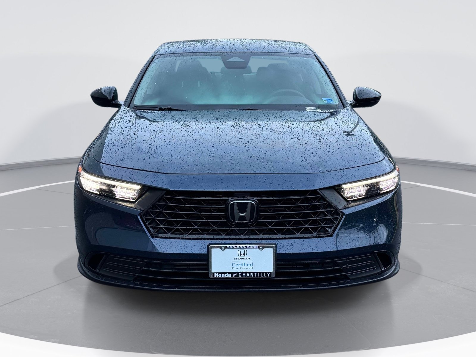 Certified 2025 Honda Accord SE image 6