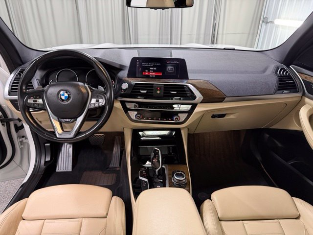 Used 2020 BMW X3 xDrive30i w/ Convenience Package AWD/4WD image 12