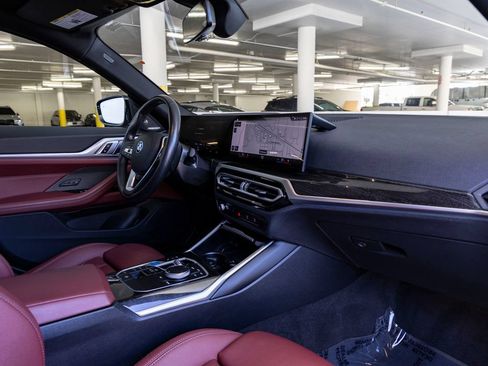 Certified 2023 BMW i4 eDrive35 w/ Premium Package RWD image 28
