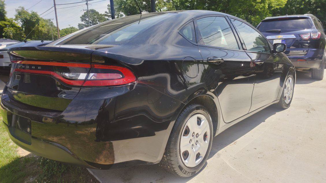 Used 2016 Dodge Dart SE w/ Convenience Group FWD image 5