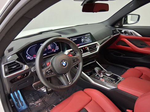 Used 2023 BMW M4 Competition w/ M Driver's Package image 2