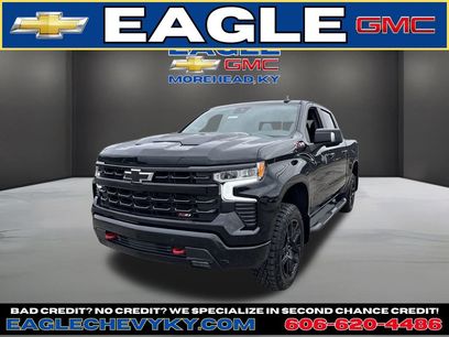 Used 2024 Chevrolet Silverado 1500 LT Trail Boss w/ Convenience Package II