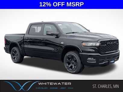 New 2026 RAM 1500 Big Horn