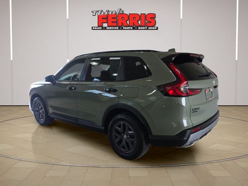 Used 2026 Honda CR-V TrailSport image 3