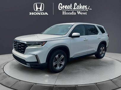 Used 2025 Honda Pilot EX-L