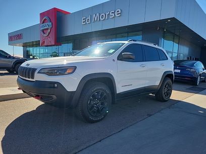 Used 2020 Jeep Cherokee Trailhawk