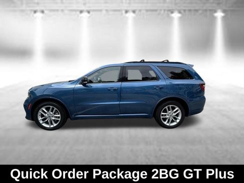 Used 2024 Dodge Durango GT RWD image 4