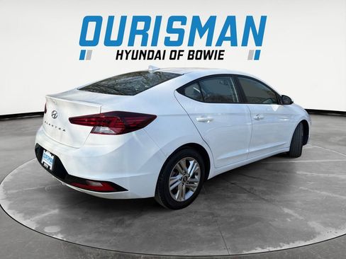 Used 2020 Hyundai Elantra Value Edition w/ Cargo Package (C1) FWD image 6