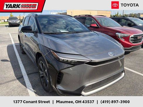 Certified 2023 Toyota bZ4X AWD w/ Weather Package image 1