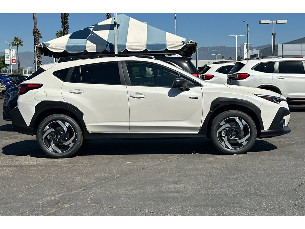 New 2026 Subaru Crosstrek 2.5i Limited w/ Crosstrek Mirror Package AWD/4WD image 2