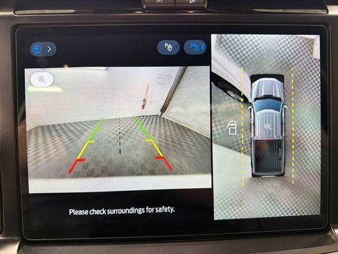 New 2025 Ford F150 Lariat w/ Equipment Group 501A Mid image 24