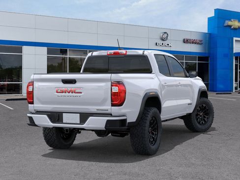 New 2026 GMC Canyon Elevation w/ Convenience Package image 4