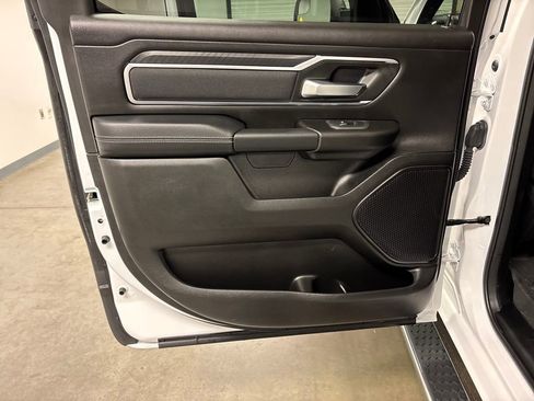 Used 2025 RAM 1500 Big Horn image 30