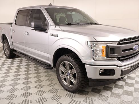 Used 2020 Ford F150 XLT w/ Equipment Group 302A Luxury AWD/4WD image 1