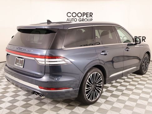 Certified 2023 Lincoln Aviator Black Label w/ Dynamic Handling Package AWD/4WD image 22