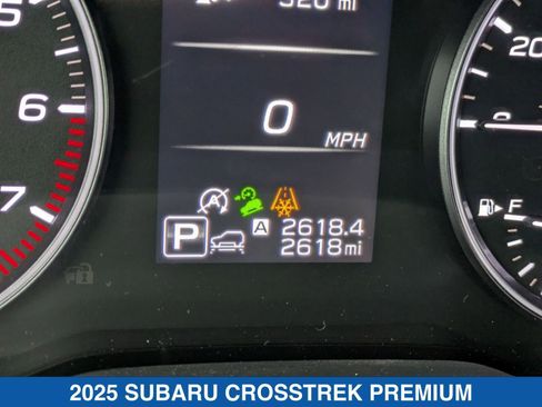Certified 2025 Subaru Crosstrek 2.0i Premium image 18