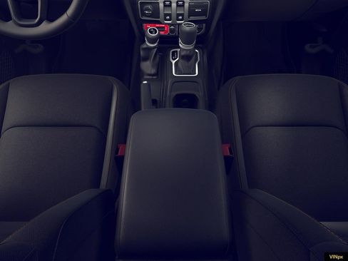 New 2026 Jeep Wrangler Willys image 12