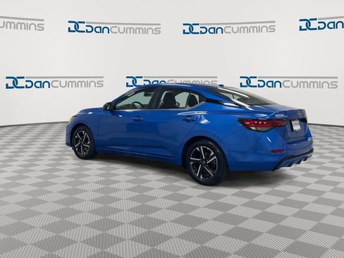 Used 2025 Nissan Sentra SV FWD image 6