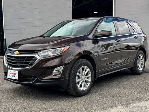 Used 2020 Chevrolet Equinox LT AWD/4WD image 7