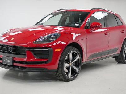 Certified 2025 Porsche Macan