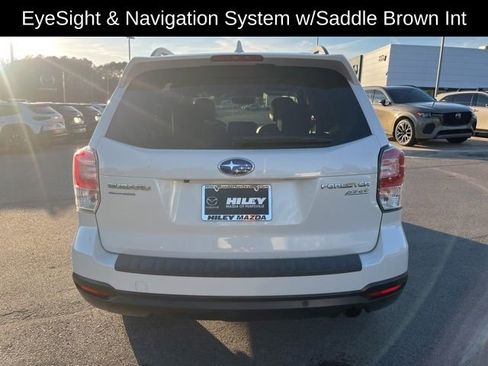 Used 2017 Subaru Forester 2.5i Touring image 4