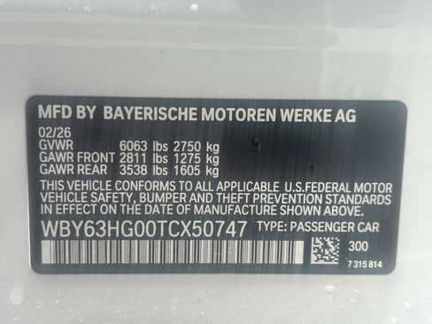 New 2026 BMW i5 eDrive40 RWD image 32