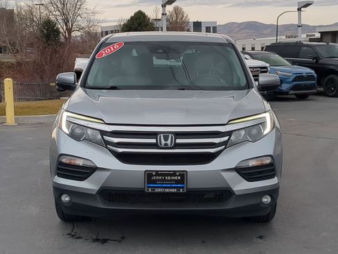 Used 2016 Honda Pilot EX-L image 8